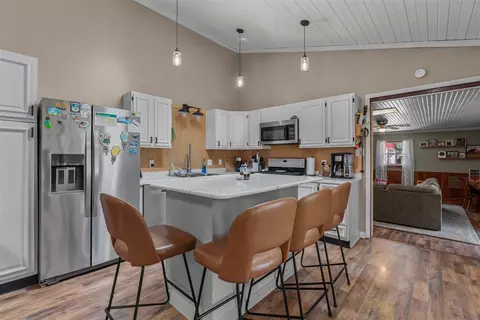 Kitchen - 114 Emerson, Waldron, MI 49288 photo 2 of 2