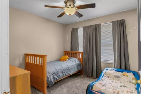 Bedroom - 114 Emerson, Waldron, MI 49288 photo 2 of 5