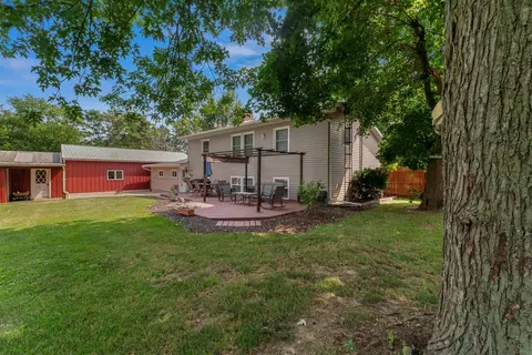 Exterior - 114 Emerson, Waldron, MI 49288 photo 11 of 23