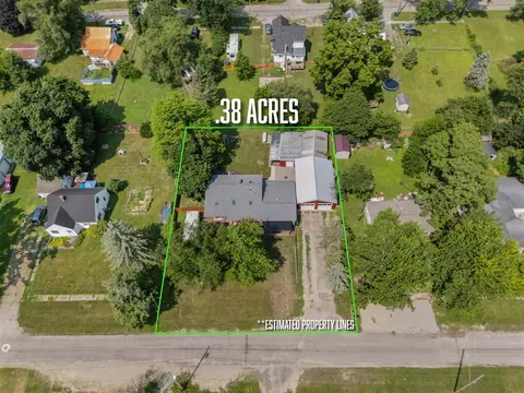 View/Area - 114 Emerson, Waldron, MI 49288 photo 2 of 9