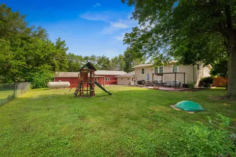 Exterior - 114 Emerson, Waldron, MI 49288 photo 9 of 23
