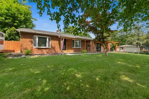 Exterior - 114 Emerson, Waldron, MI 49288 photo 2 of 23
