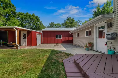 Exterior - 114 Emerson, Waldron, MI 49288 photo 15 of 23