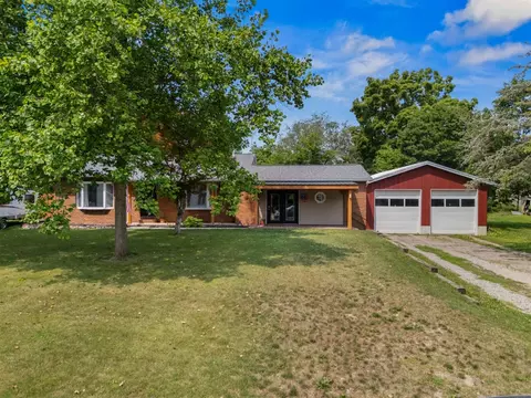 Exterior - 114 Emerson, Waldron, MI 49288 photo 19 of 23