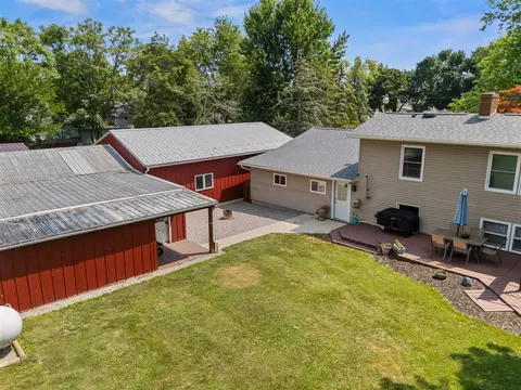 Exterior - 114 Emerson, Waldron, MI 49288 photo 7 of 23