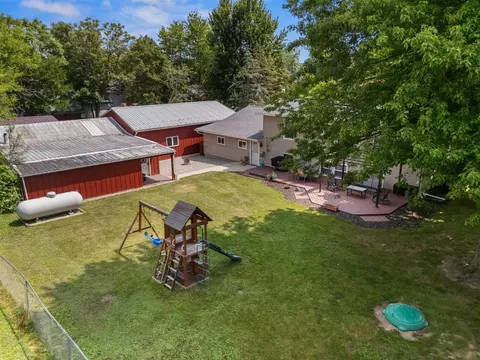 Exterior - 114 Emerson, Waldron, MI 49288 photo 8 of 23