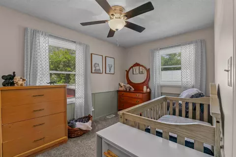 Bedroom - 114 Emerson, Waldron, MI 49288 photo 3 of 5