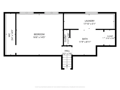 Floorplan - 114 Emerson, Waldron, MI 49288 photo 2 of 3