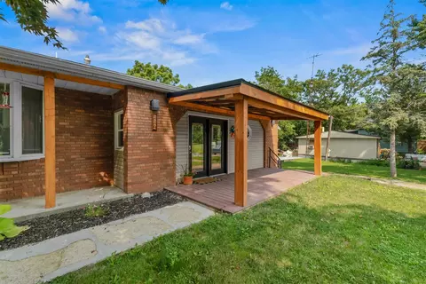 Exterior - 114 Emerson, Waldron, MI 49288 photo 5 of 23