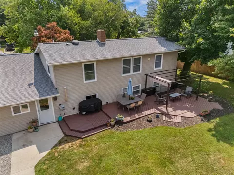 Exterior - 114 Emerson, Waldron, MI 49288 photo 6 of 23