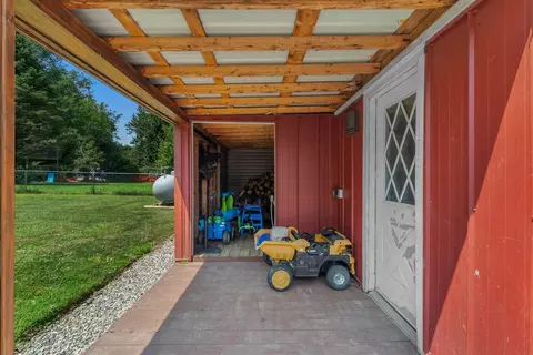 Exterior - 114 Emerson, Waldron, MI 49288 photo 20 of 23