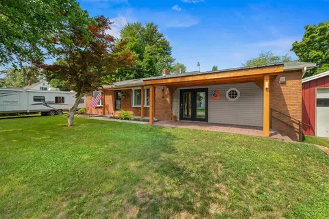 Exterior - 114 Emerson, Waldron, MI 49288 photo 4 of 23