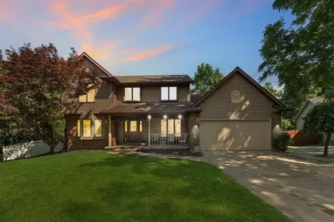 5893 Mary King, Jackson, MI 49201