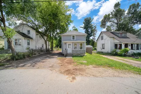 Exterior - 153 Hollis, Jackson, MI 49203 photo 4 of 16