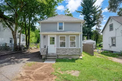 Exterior - 153 Hollis, Jackson, MI 49203 photo 2 of 16
