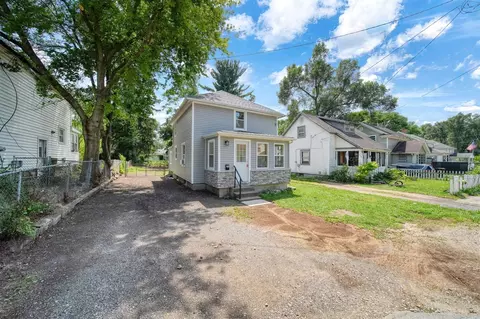 Exterior - 153 Hollis, Jackson, MI 49203 photo 5 of 16