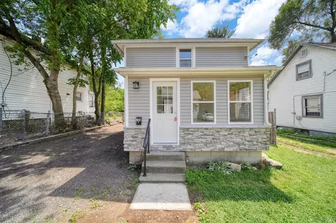 Exterior - 153 Hollis, Jackson, MI 49203 photo 7 of 16