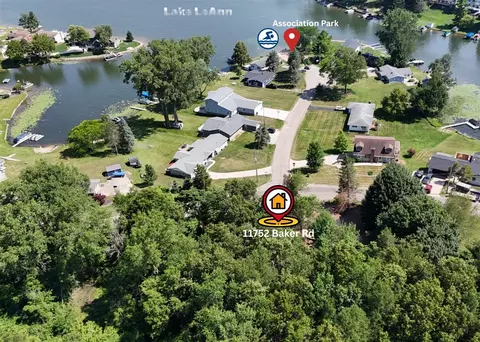 View/Area - 11752 Baker, Jerome, MI 49249 photo 1 of 14