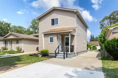 Exterior - 22714 Heussner, Warren, MI 48089 photo 2 of 8