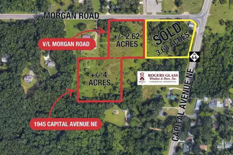 1945 Capital #& VL MORGAN ROAD, Battle Creek, MI 49017