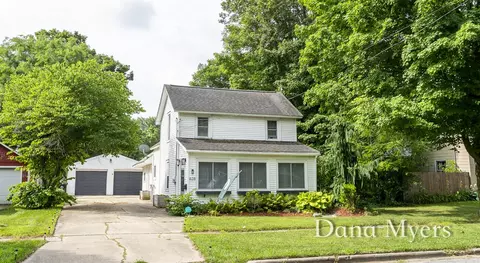 628 E Walnut, Hastings, MI 49058