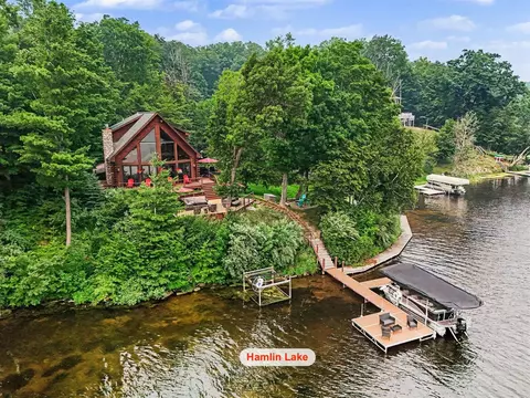 4838 W Nurnberg, Free Soil, MI 49411