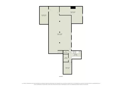 Floorplan - 7373 Dell, Saline, MI 48176 photo 2 of 2