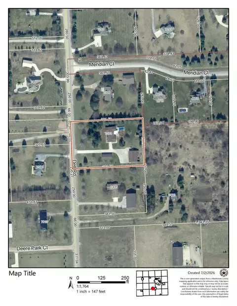 View/Area - 7373 Dell, Saline, MI 48176 photo 5 of 5