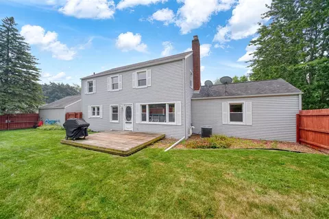 Exterior - 1058 Orchard, Adrian, MI 49221 photo 8 of 15