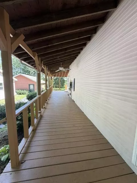 Exterior - 4084 Hartman, Sodus, MI 49126 photo 3 of 30