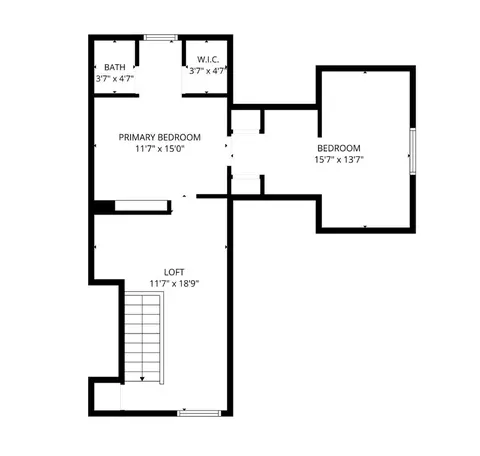 Floorplan - 114 E Southeastern, Galien, MI 49113 photo 1 of 2