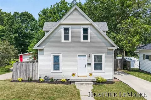 412 W Orange, Greenville, MI 48838