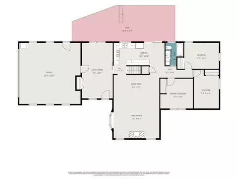 Floorplan - 507 Floral, Belding, MI 48809 photo 1 of 4