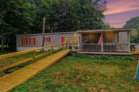 Exterior - 17039 3rd, Arcadia, MI 49613 photo 4 of 4