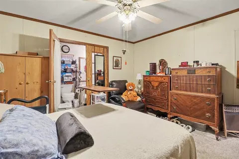 Bedroom - 17039 3rd, Arcadia, MI 49613 photo 2 of 5