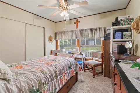 Bedroom - 17039 3rd, Arcadia, MI 49613 photo 5 of 5