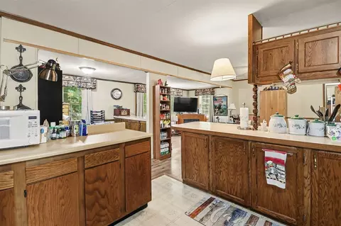 Kitchen - 17039 3rd, Arcadia, MI 49613 photo 5 of 5