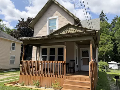Exterior - 1004 S Jackson, Jackson, MI 49203 photo 7 of 7