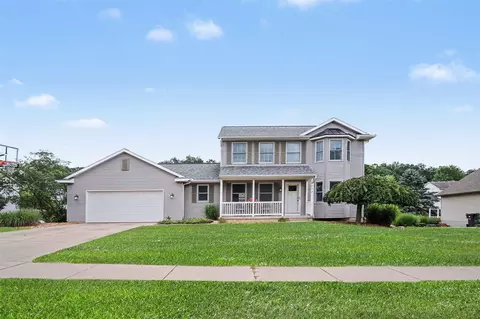 6892 Petersen Vly, Rockford, MI 49341