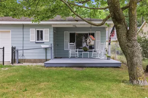 580 West, Muskegon, MI 49442