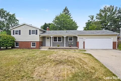 4151 Kentridge, Grand Rapids, MI 49508