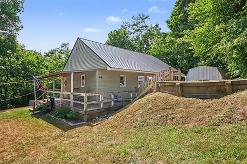Exterior - 418 Irish, Lyons, MI 48851 photo 1 of 3