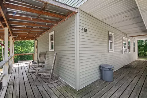 Exterior - 418 Irish, Lyons, MI 48851 photo 2 of 3