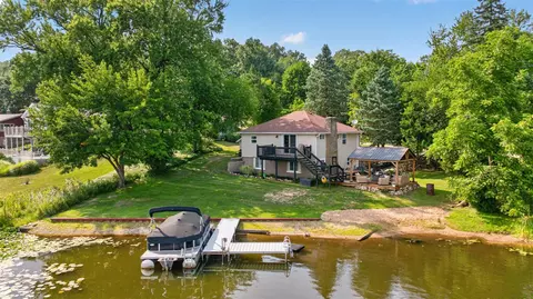 12459 Crystal Lk, Cement City, MI 49233