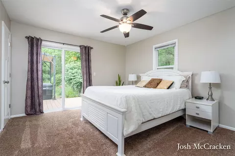 Bedroom - 9665 Black Oak, Lowell, MI 49331 photo 1 of 7