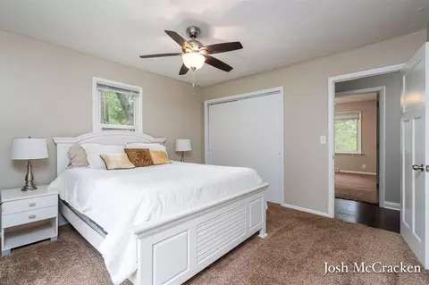 Bedroom - 9665 Black Oak, Lowell, MI 49331 photo 2 of 7