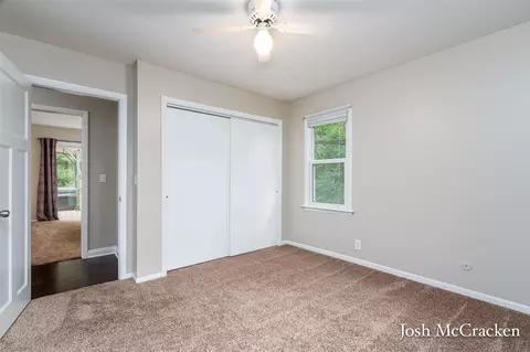 Bedroom - 9665 Black Oak, Lowell, MI 49331 photo 4 of 7