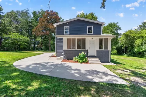 Exterior - 1227 Wayne, Jackson, MI 49202 photo 5 of 18