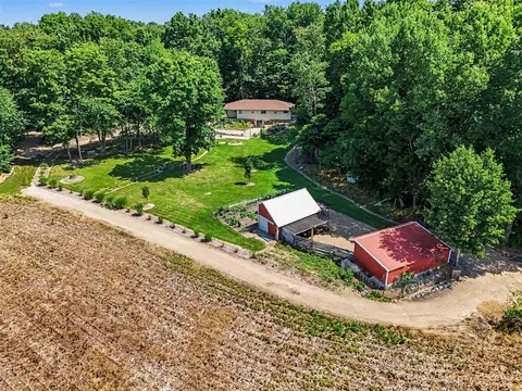 Exterior - 13720 N N Dr, Tekonsha, MI 49092 photo 13 of 16