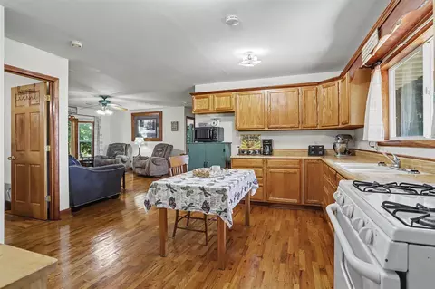 Kitchen - 13720 N N Dr, Tekonsha, MI 49092 photo 1 of 2